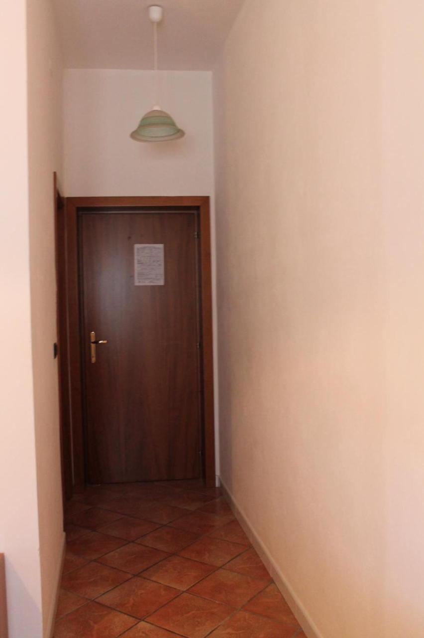 La Via Del Parco Villa Arsita Exterior photo